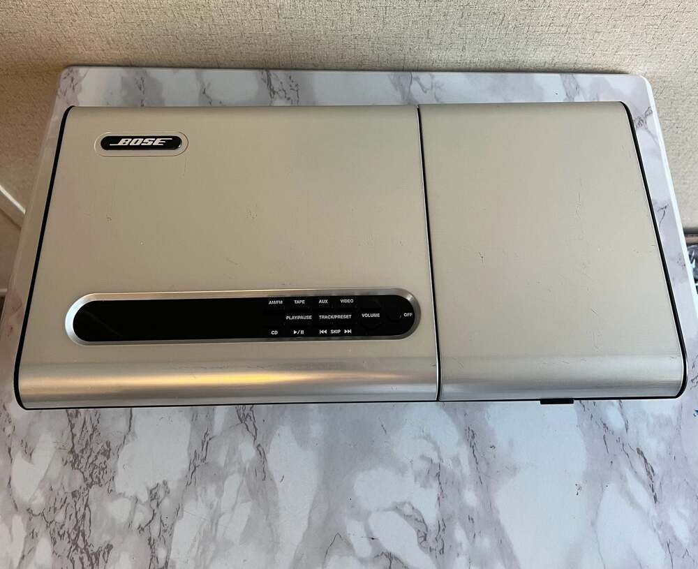 VTG Bose Lifestyle Model 5 Music Center CD Player Receiver